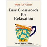 Set of 3 Pause For Puzzles Books