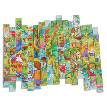 Childrens Stick Jigsaw Puzzles