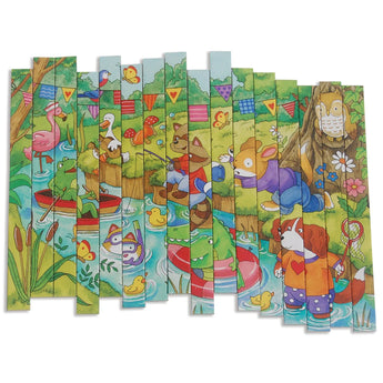 Childrens Stick Jigsaw Puzzles