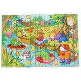 Childrens Stick Jigsaw Puzzles