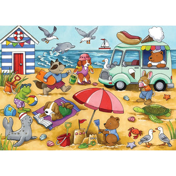 Childrens Stick Jigsaw Puzzles