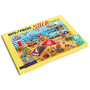 Childrens Stick Jigsaw Puzzles