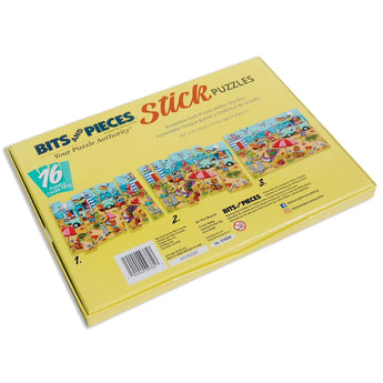 Stick E Rjigsaws Children’s Stick Jigsaw Puzzles | Bits and Pieces