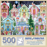 Christmas Houses Jigsaw Puzzle