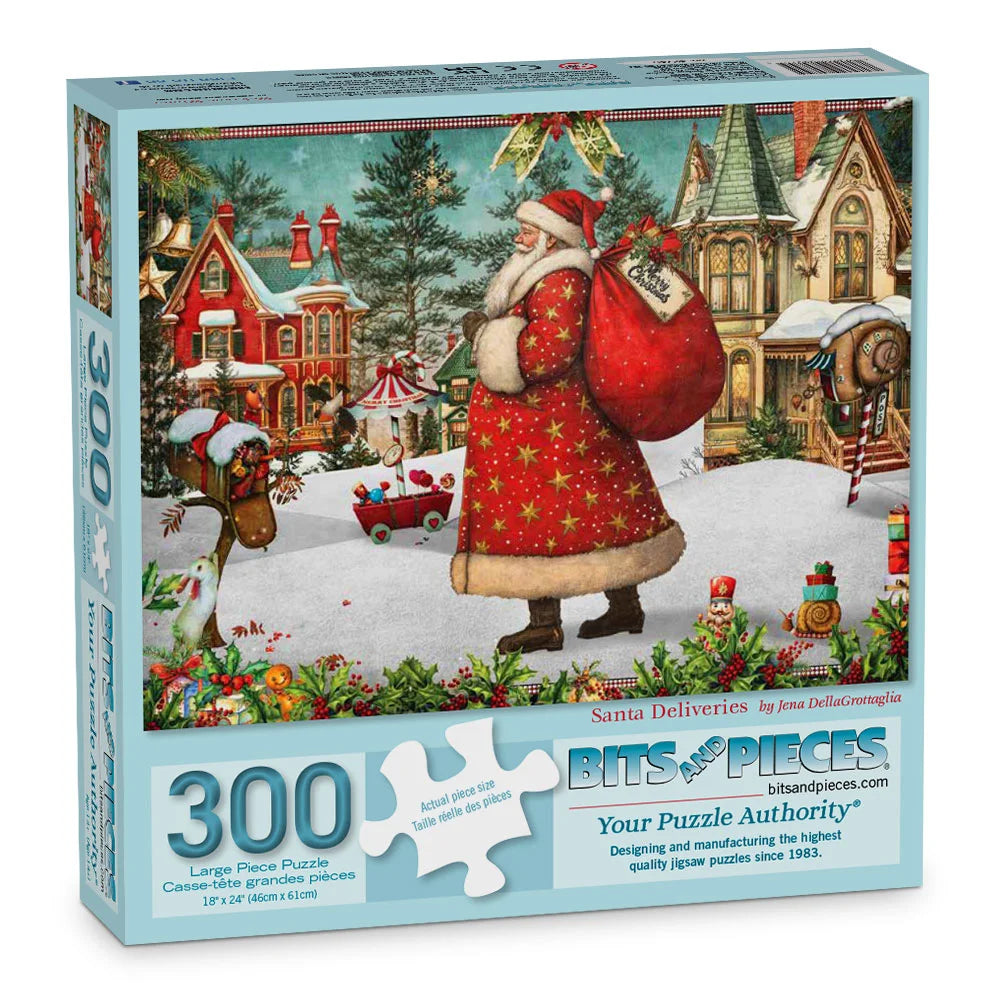 Puzzle à cadre de 30 pièces, un été à l'étang Puzzle à cadre de 30 pièces, un été à l'étang