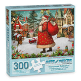 Santa Deliveries Jigsaw Puzzle