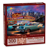 All Night Burgers Foil Jigsaw Puzzle