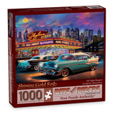 All Night Burgers Foil Jigsaw Puzzle