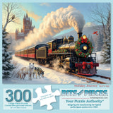 Holiday Journey Jigsaw Puzzle