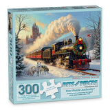 Holiday Journey Jigsaw Puzzle