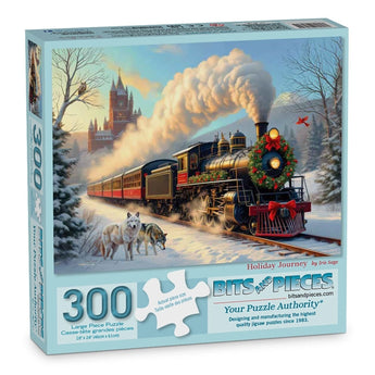 Holiday Journey Jigsaw Puzzle