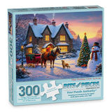 That Holiday Glow Jigsaw Puzzle