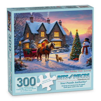 That Holiday Glow Jigsaw Puzzle