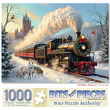 Holiday Journey Jigsaw Puzzle