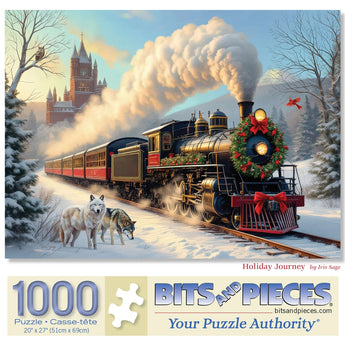 Holiday Journey Jigsaw Puzzle