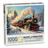Holiday Journey Jigsaw Puzzle