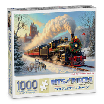 Holiday Journey Jigsaw Puzzle