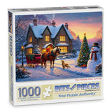That Holiday Glow Jigsaw Puzzle