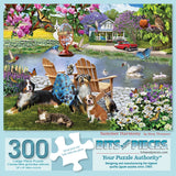 Summer Harmony Jigsaw Puzzle