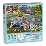 Summer Harmony Jigsaw Puzzle