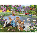 Summer Harmony Jigsaw Puzzle