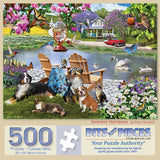 Summer Harmony Jigsaw Puzzle