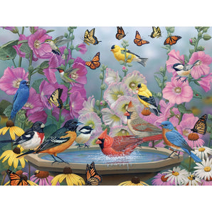 Rythym Of Nature Jigsaw Puzzle