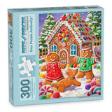 Gingerbread House Jigsaw Puzzle
