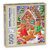 Gingerbread House Jigsaw Puzzle