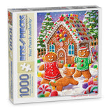 Gingerbread House Jigsaw Puzzle