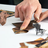 Fold Your Own Paper Cats or Pups