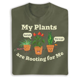 Rooting For Me Tee