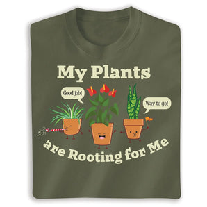 Rooting For Me Tee