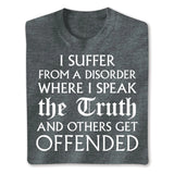 I Speak The Truth Tee