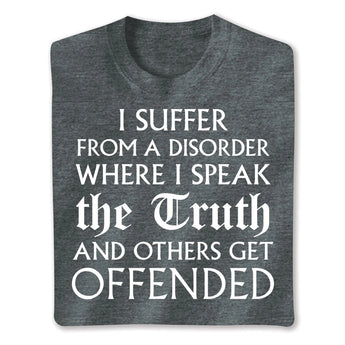 I Speak The Truth Tee