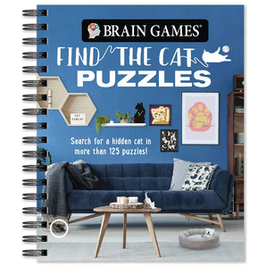 Brain Games Book Bits and Pieces