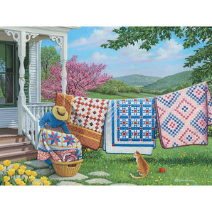 High-Quality Jigsaw Puzzles | Bits and Pieces