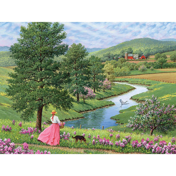 Flight of Fancy Jigsaw Puzzle | Bits and Pieces