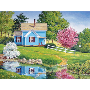 Spring Magic Jigsaw Puzzle | Bits and Pieces