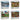 Set of 4 US Debbi Wetzel Jigsaw Puzzles