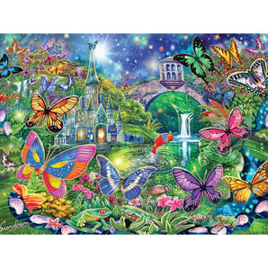1000-Piece Jigsaw Puzzles | Bits and Pieces