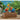 Solar Birds Stained Glass Garden Decor
