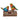 Solar Birds Stained Glass Garden Decor
