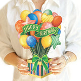 Mini Birthday Pop-Up Card