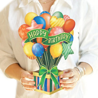 Mini Birthday Pop-Up Card