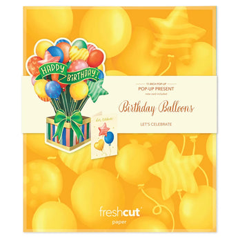 Mini Birthday Pop-Up Card