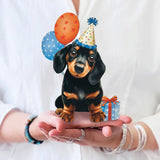 Mini Birthday Pop-Up Card