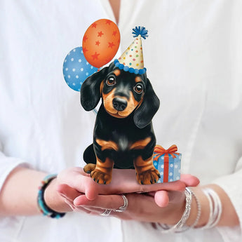 Mini Birthday Pop-Up Card