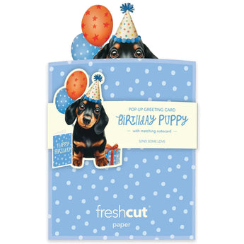 Mini Birthday Pop-Up Card