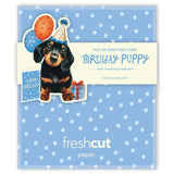 Mini Birthday Pop-Up Card